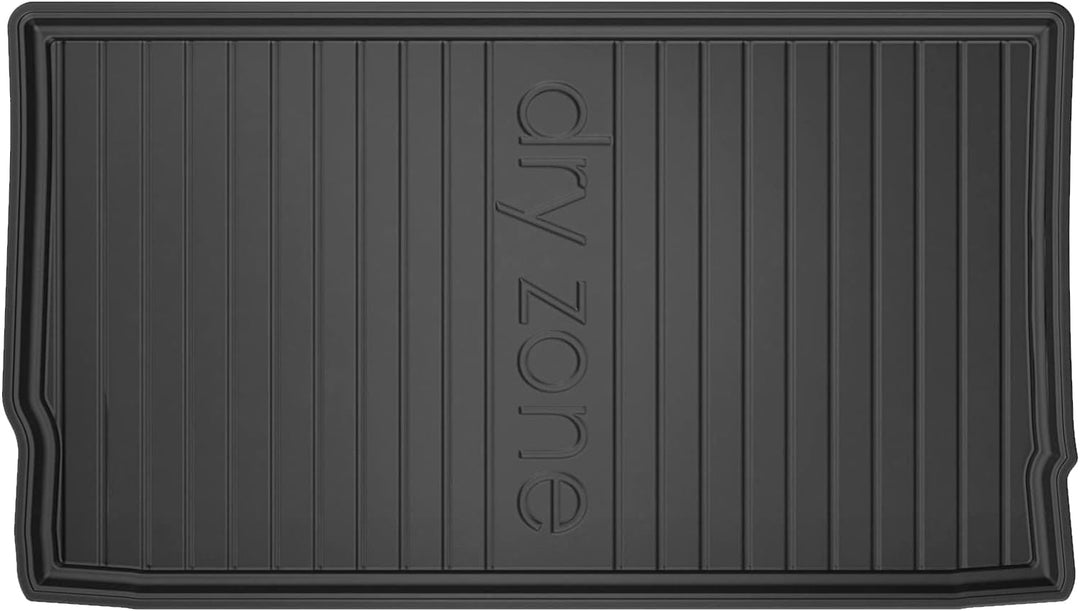 FROGUM DryZone Gummimatte Ganzjährige Praktische Auto Kofferraummatte Kofferraumwanne passend für Re