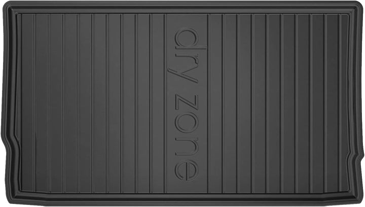 FROGUM DryZone Gummimatte Ganzjährige Praktische Auto Kofferraummatte Kofferraumwanne passend für Re