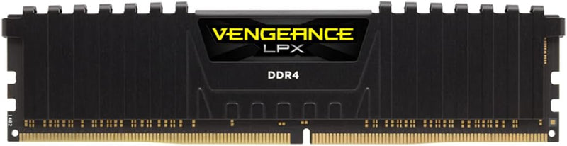 Corsair Vengeance LPX 128GB (4x32GB) DDR4 3200MHz C16 Desktop Arbeitsspeicher - Schwarz 4 x 32 GB, 4