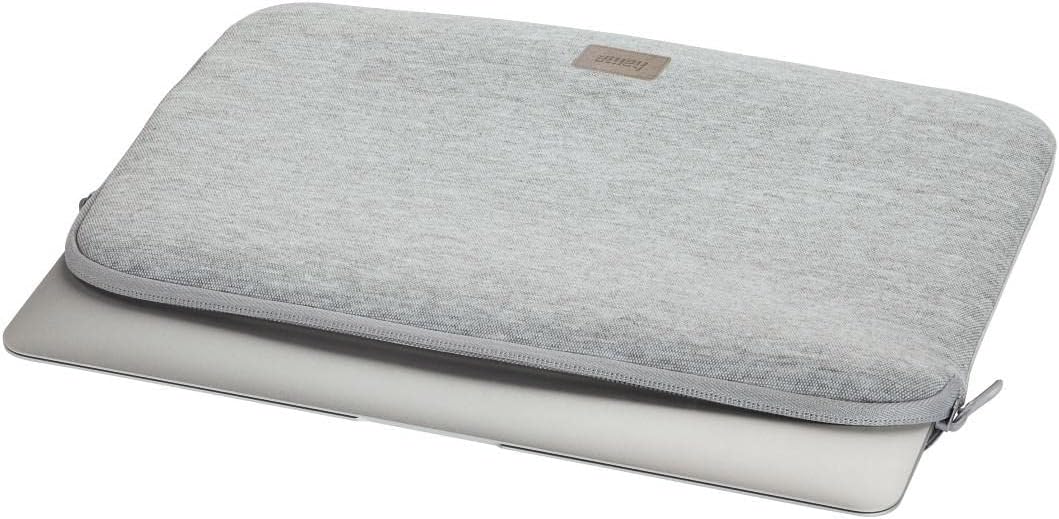 Hama Laptoptasche für Notebooks bis 14,1 Zoll 36cm (Laptop Tasche dünn, 14 1'', Laptop Hülle Sleeve,