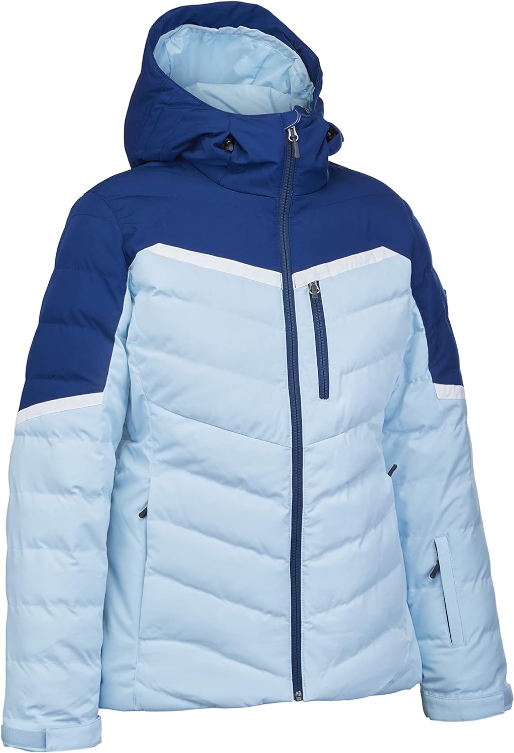Spyder Damen Brisk Synthetic Jacke XL Fot, XL Fot