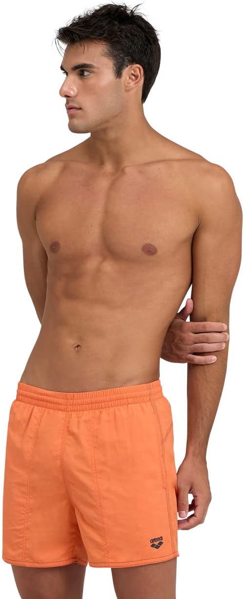 ARENA Herren Bywayx R Swim Trunks 3XL Nespola-asphalt, 3XL Nespola-asphalt