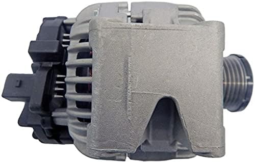 HELLA - Generator/Lichtmaschine - 14V - 120A - für u.a. Mercedes-Benz Sprinter 3,5-T Box (906) - 8EL