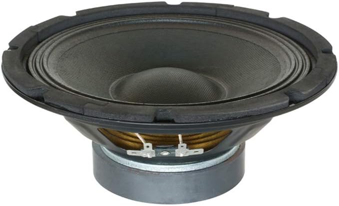 SkyTec SP800 - Chassis Lautsprecher, Ersatz Basslautsprecher, 200 Watt 8 Zoll, 4 Ohm Membranlautspre