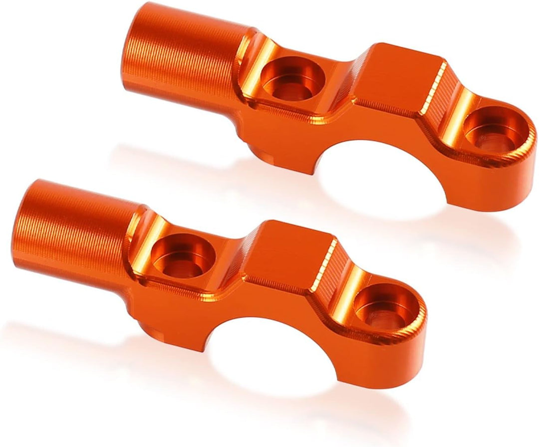 YIEBA Motorradzubehör Spiegeladapter für 790 Adventure R 2019 2020 790 Adventure S 2019 2020 790 Adv