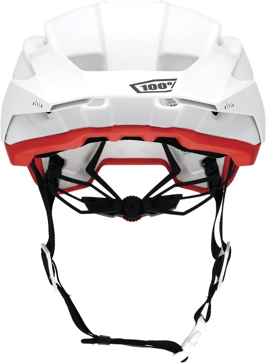 100% CASCOS Altis Helmet Cpsc/Ce White-Xs/S Helme, Weiss, Estándar