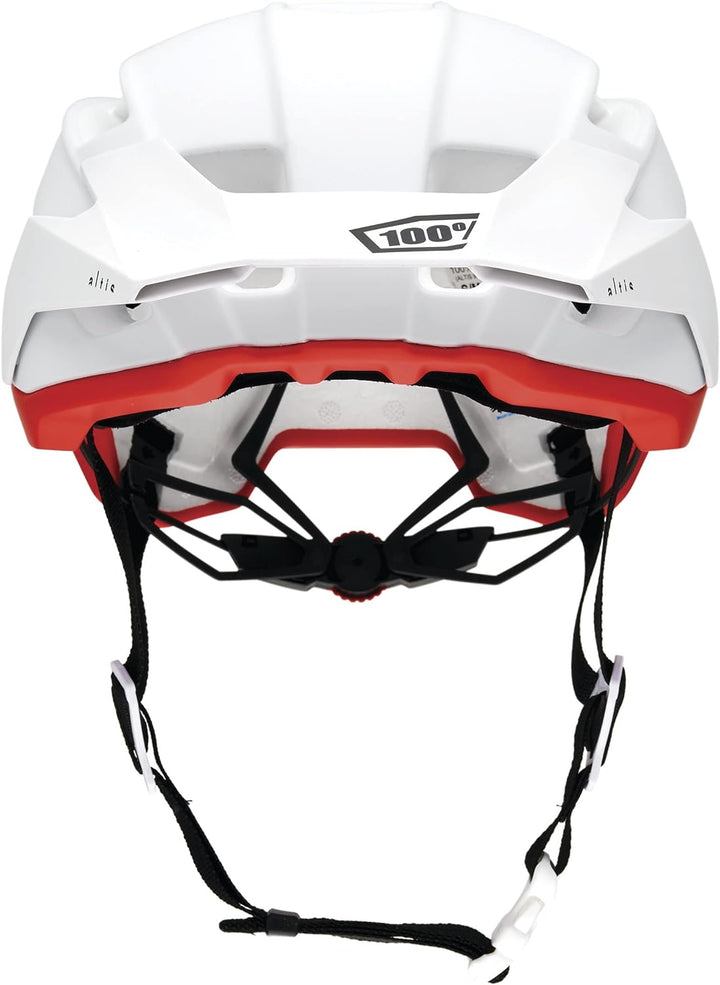 100% CASCOS Altis Helmet Cpsc/Ce White-Xs/S Helme, Weiss, Estándar