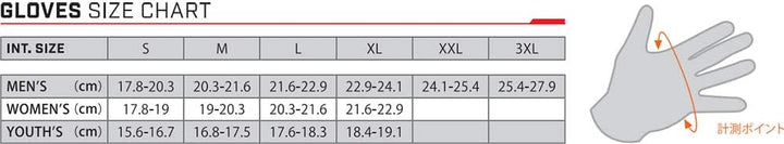 Alpinestars Karthandschuhe Tech 1-K V2 schwarz/anthrazit XL