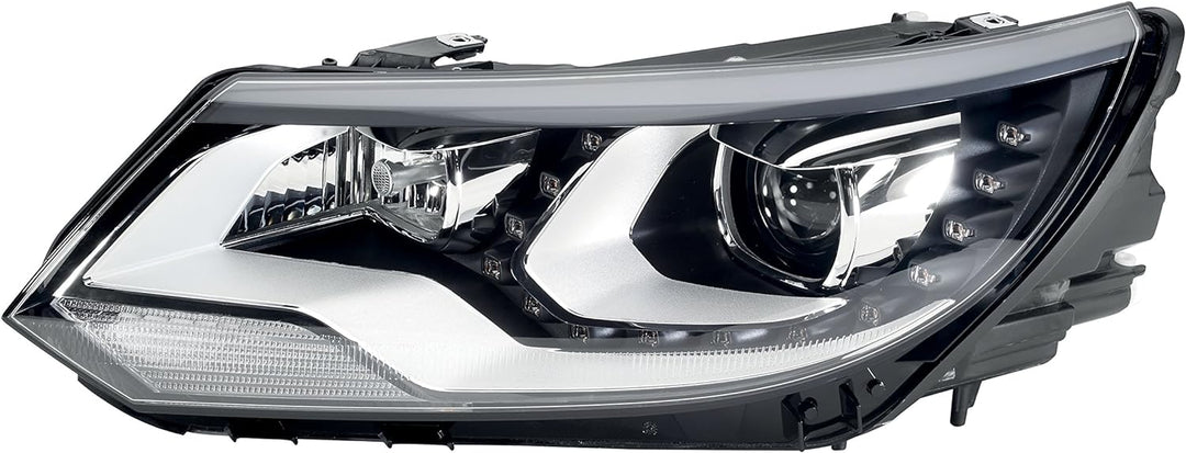HELLA 1ZS 010 748-311 Bi-Xenon-Hauptscheinwerfer - links - für u.a. VW Tiguan (5N_), Links