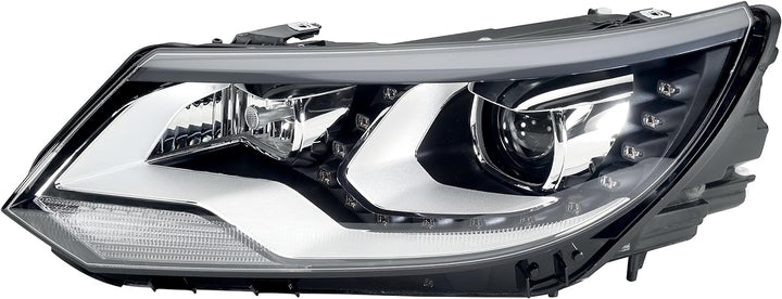 HELLA 1ZS 010 748-311 Bi-Xenon-Hauptscheinwerfer - links - für u.a. VW Tiguan (5N_), Links