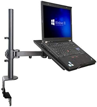 DRALL INSTRUMENTS Tischhalterung Halterung für Laptop Notebook Netbook Tablet PC's Tisch Halterung S