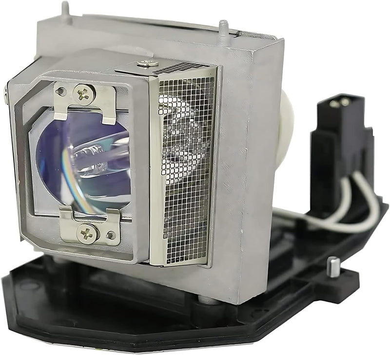 Supermait MC.JG811.005 A+ Ersatz-Projektorlampe mit Gehäuse, kompatibel mit Acer P1273 / P1273B / P1