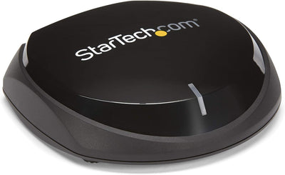 StarTech.com Bluetooth 5.0 Audio Empfänger mit NFC - BT Audio Adapter Für Stereoanlagen, HiFi, Verst