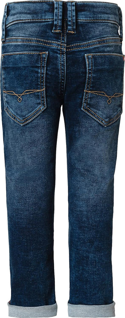 s.Oliver Junior Jungen 2065119 Jeans, Grün, Blau 6210, 122