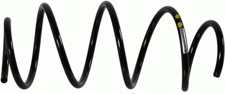 SACHS 993 672 Tieferlegungsfedern