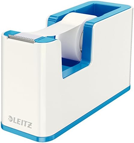 Leitz Wow Schreibtisch Set, Blau, Komplett Komplett - Set Blau, Komplett - Set Blau