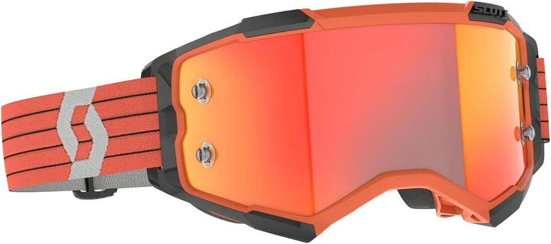 Scott Crossbrille Fury Orange