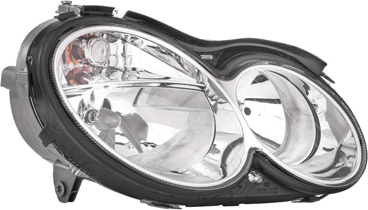 HELLA 1DB 008 461-201 Halogen-Hauptscheinwerfer - rechts - für u.a. Renault Clio II (Bb_, Cb_) Recht