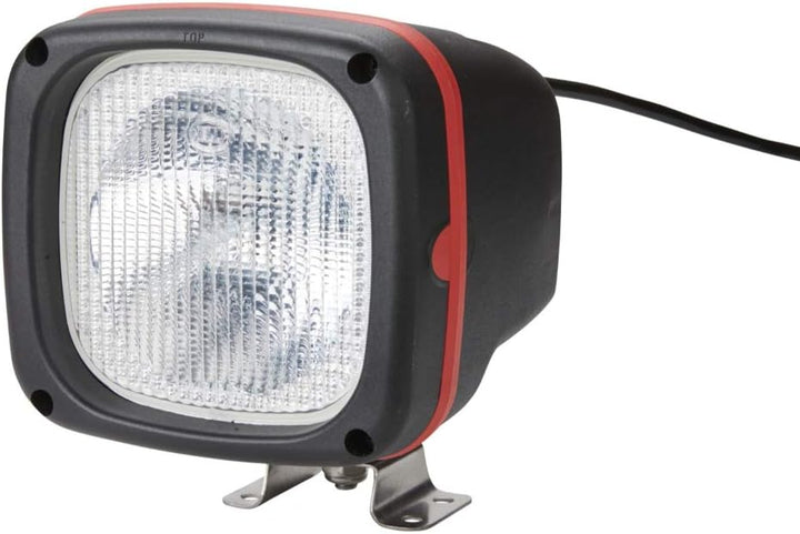 HELLA - Xenon-Arbeitsscheinwerfer - AS 200 - 24V - Schraubanschluss/Anbau - 4-Punkt Befestigung - we