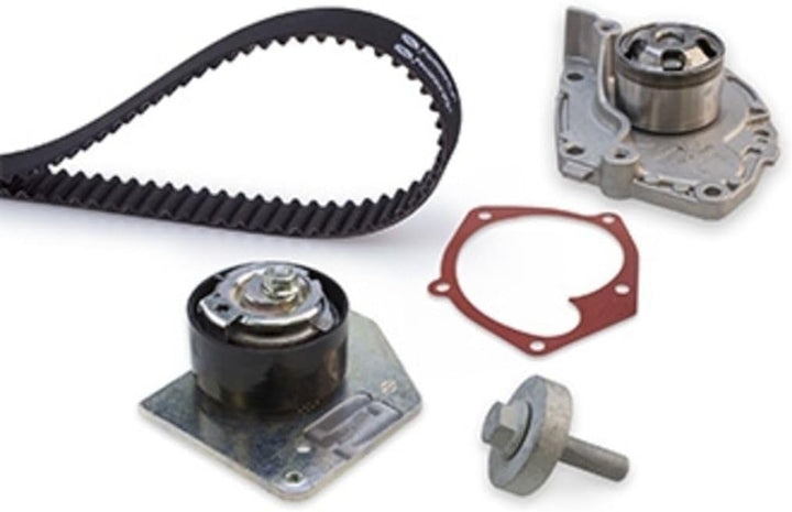 GATES PowerGrip Kit + Wasserpumpe KP15654XS