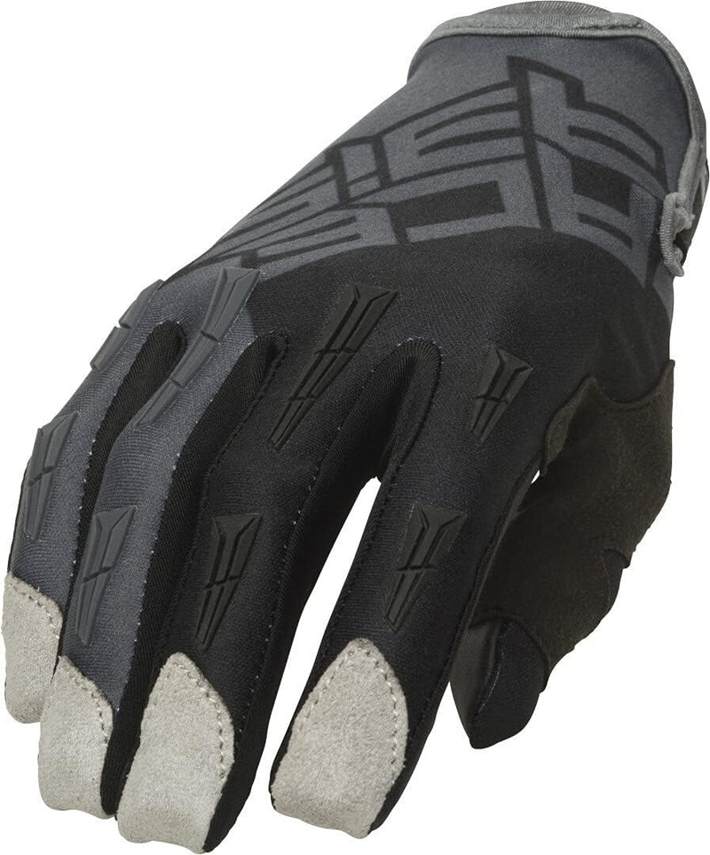 Acerbis MX X-H Motorradhandschuhe Grau / Schwarz M, Grau / Schwarz M