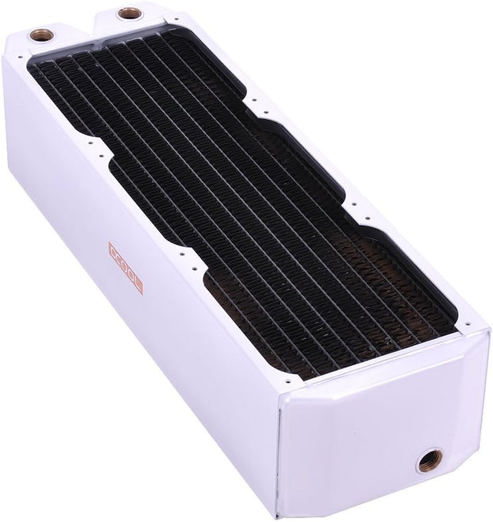 Alphacool 14193 NexXxoS Monsta 360 mm Kühler, Weiss