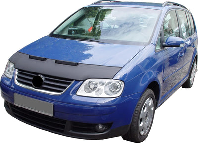 AB-00744 CARBON OPTIK Auto-BRA kompatibel mit VW Volkswagen Touran Bj. 2003-2006 Caddy Bj. 2004-2010