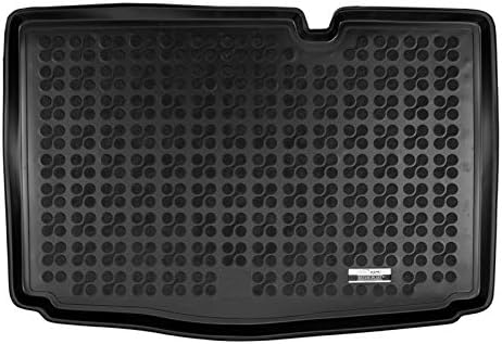 AZUGA Gummi Kofferraumwanne Premium Antirutsch passend für Ford B-Max ab 2012-2018 (unterer/vertieft