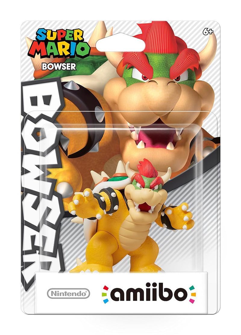 Bowser amiibo (Super Mario Bros Series) by Nintendo