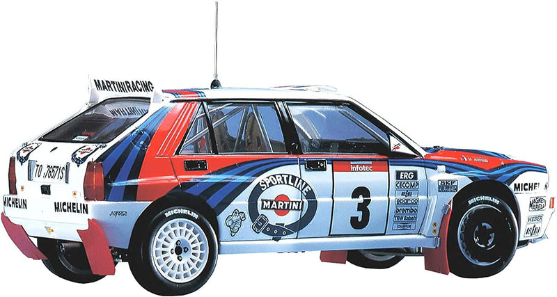 Hasegawa HAS 25015 - Lancia Super Delta 92 WRC