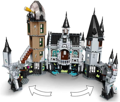 LEGO 70437 Hidden Side Geheimnisvolle Burg