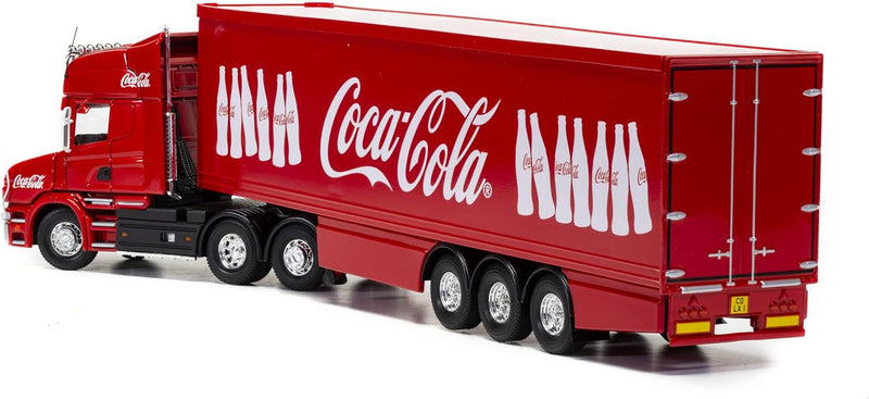 Coca-Cola Classic Truck LKW