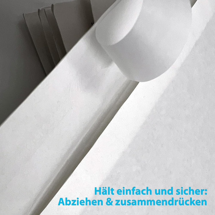 umschlag-discount - Luftpolsterumschläge C4 (25 Stück) haftklebend, Versandtaschen Luftpolster 100%