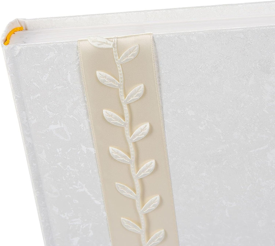 goldbuch 27677 Fotoalbum La Belle, 30 x 31 cm, Foto Album mit 60 weisse Seiten mit Pergamin-Trennblä