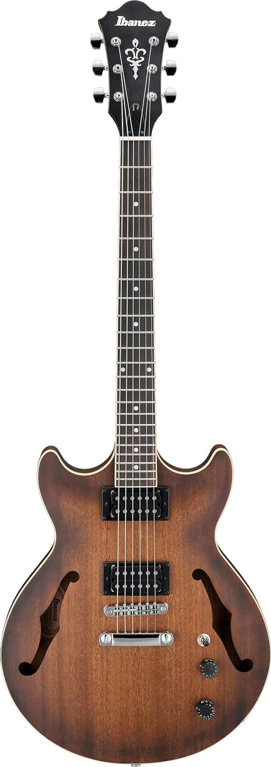 Ibanez AM53-TF - Tobacco Flat