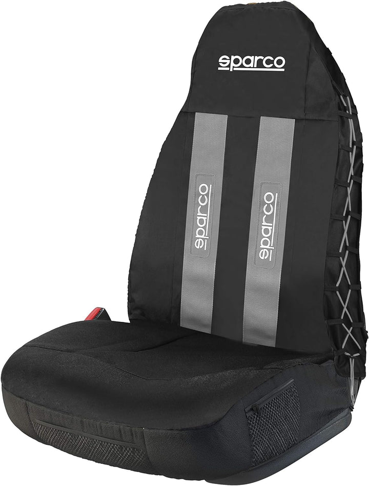 SPARCO SPC1020GR Einzelsitzbezüge Futter, Grau