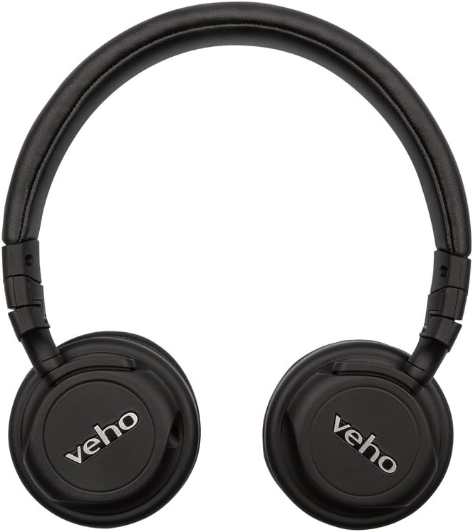 Veho Wired Headphones Z4 Kopfhörer, Z4 Kopfhörer