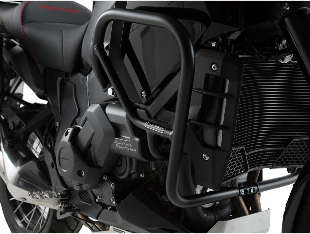 SW-MOTECH Sturzbügel, Schwarz für Honda Crosstourer (11-)