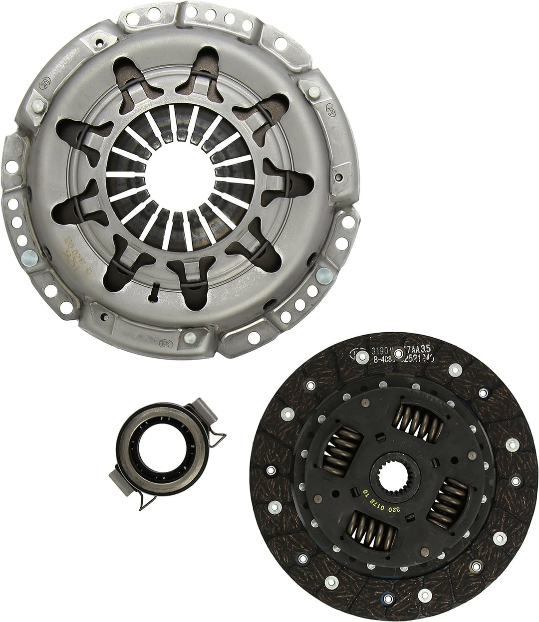 LuK 620 3047 60 Kupplungssatz