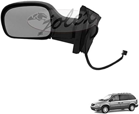 Diederichs 2622225 Spiegel Komplett Links