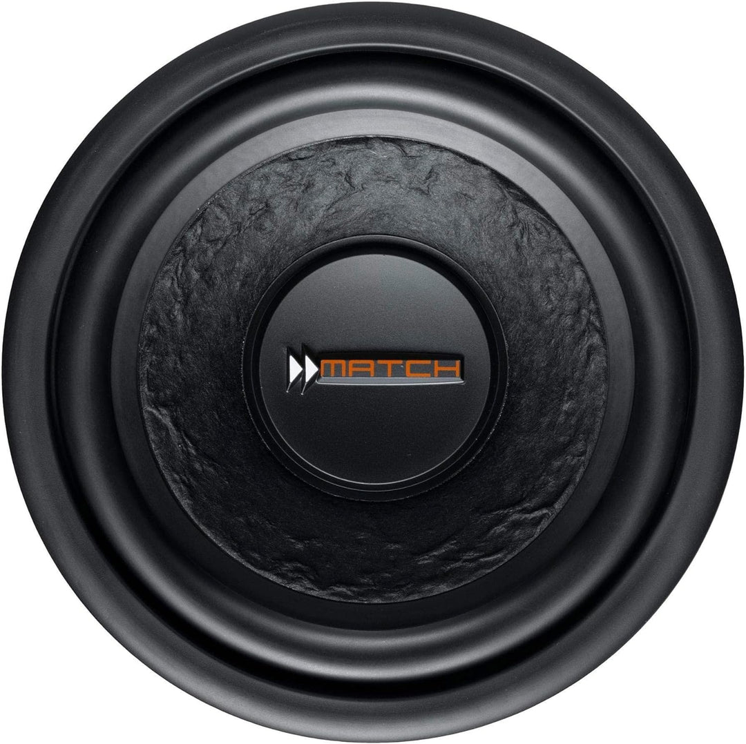 MATCH Subwoofer PP 8W-Q 20 cm/8" 200 Watt RMS