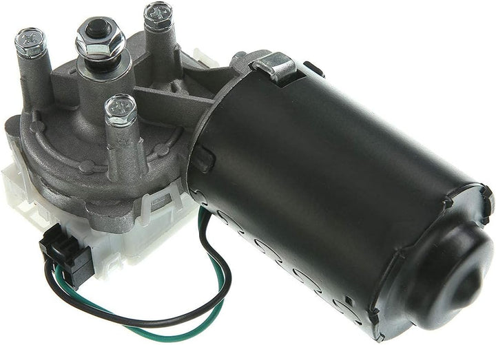 Frankberg 1x Wischermotor Scheibenwischermotor Vorne Links oder Rechts Kompatibel mit Panda 141A 198