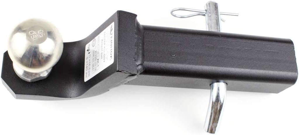 Anhängerkupplung Adapter für US-Fahrzeuge Standard 50x50mm AHK höchste Qualität