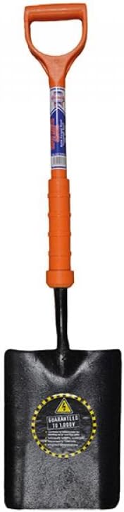 Faithfull - Taper Mund Schaufel Fiberglas Isolierter Schaft YD - FAIINSTAPER