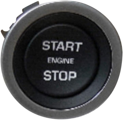 Motor Zündschalter, Start Stop Engine Knopf LR094038 Auto Motor Startknopf Start Stopp Druckknopf LR