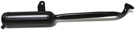 Auspuff Auspuffanlage - Ciao Mofa Moped (BJ 67-99)