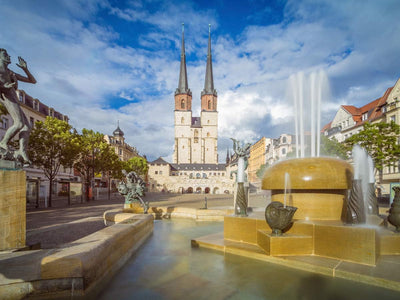 CALVENDO Puzzle Sommer in Halle 1000 Teile Lege-Grösse 64 x 48 cm Foto-Puzzle Bild von Martin Wasile