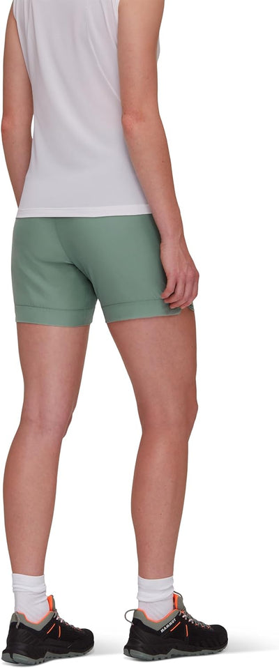 Mammut Herren Massone Sport Shorts Pants Kurze Hose 48 Dark Jade, 48 Dark Jade