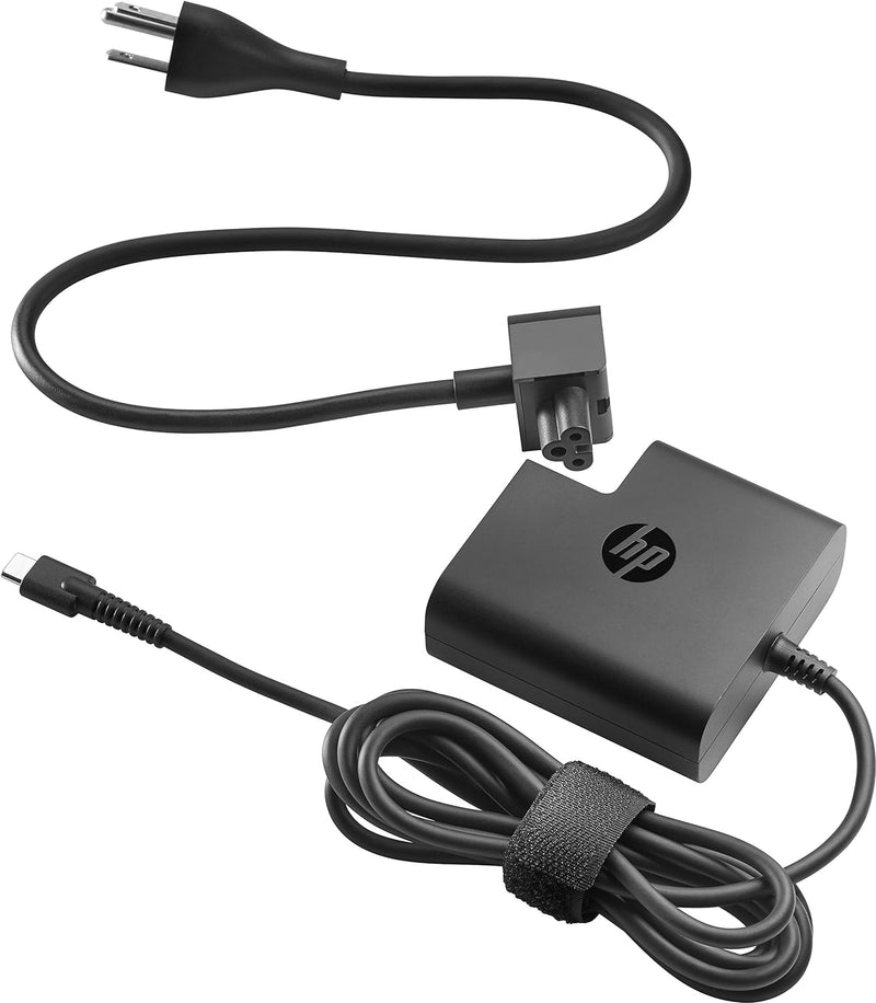 HP 65W USB-C Power Adapter