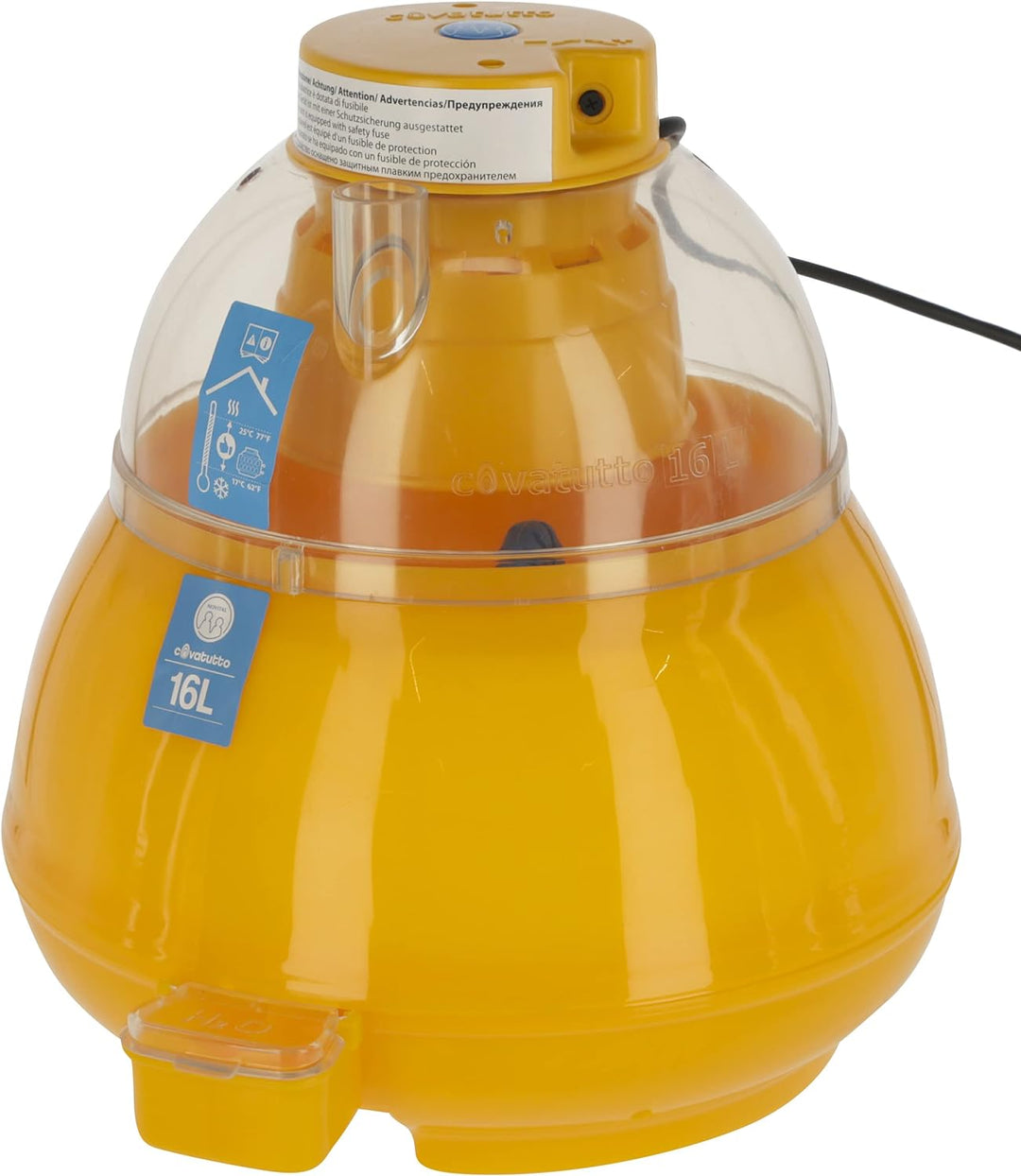 Brutautomat 16 L